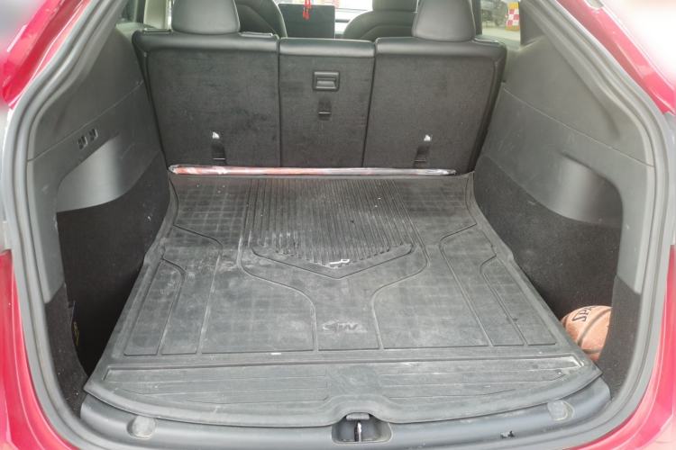 Used Tesla Model Y 2021 Performance High-Performance All-Wheel-Drive Version Trunk