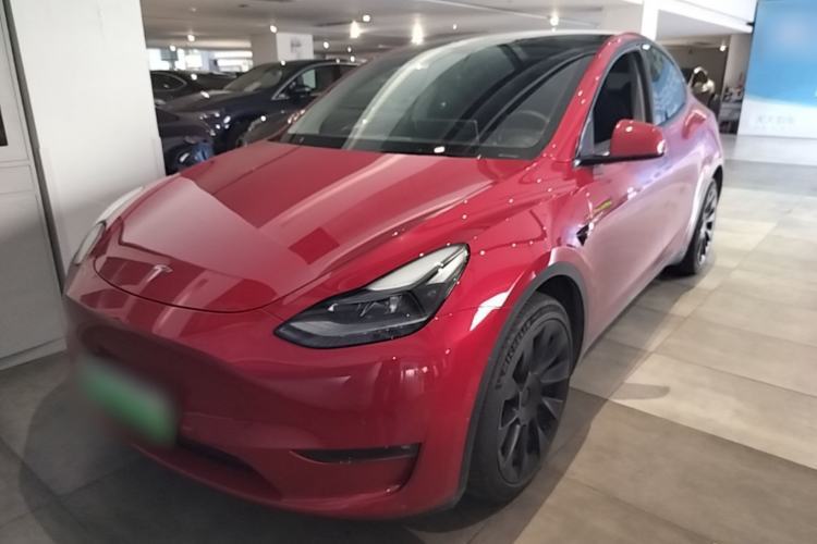 Used Tesla Model Y 2021 Long-Range All-Wheel-Drive Version Guazi used car, China used car export, Used car for sale, Used cars, Cheapest cars for sale
