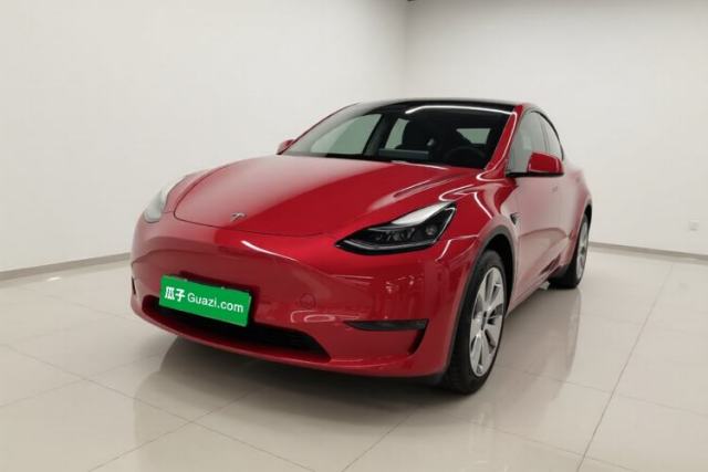 Used Tesla Model Y 2021 Standard Range Rear-Wheel Drive Version