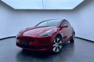 Used Tesla Model Y 2021 Standard Range Rear-Wheel Drive Version