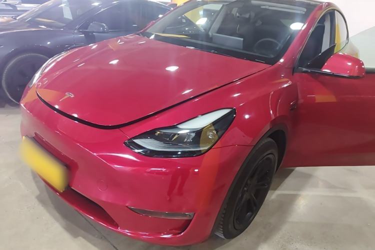 Ojetý Tesla Model Y 2021 Long-Range All-Wheel-Drive Version 3D7 Guazi used car, China used car export, Used car for sale, Used  cars, Cheapest cars for sale