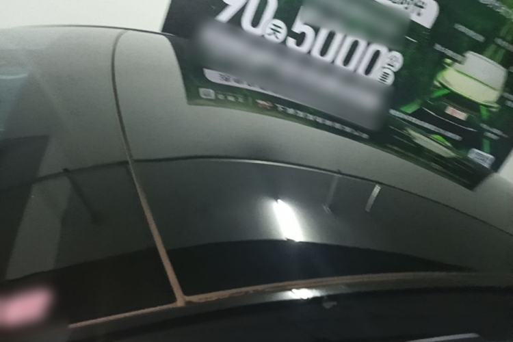Used Tesla Model Y 2021 Long-Range All-Wheel-Drive Version Roof