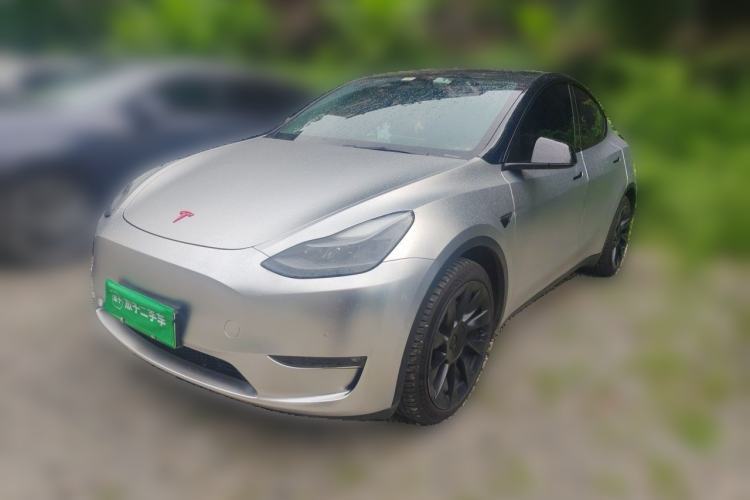 Used Tesla Model Y 2021 Long-Range All-Wheel-Drive Version Guazi used car, China used car export, Used car for sale, Used  cars, Cheapest cars for sale