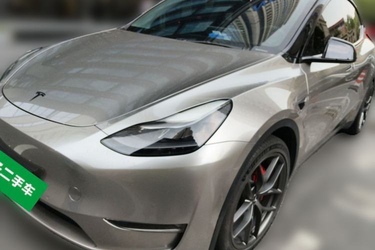 Used Tesla Model Y 2021 Long-Range All-Wheel-Drive Version Guazi used car, China used car export, Used car for sale, Used  cars, Cheapest cars for sale