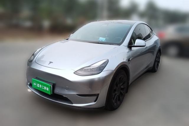 Used Tesla Model Y 2021 Standard Range Rear-Wheel Drive Version