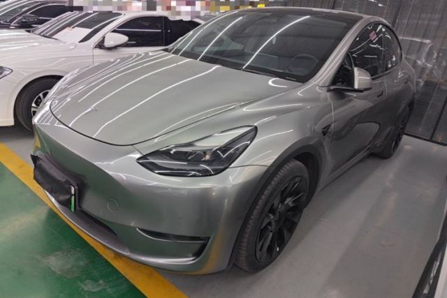 Used Tesla Model Y 2021 Standard Range Rear-Wheel Drive Version