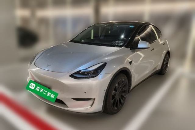 Used Tesla Model Y 2021 Standard Range Rear-Wheel Drive Version