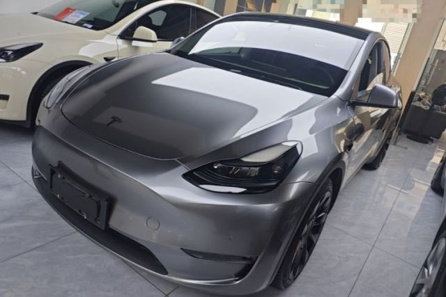 Tesla Model Y 2021 Standard Range Rear-Wheel Drive Version de segunda mano