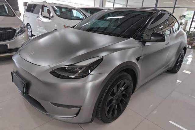 Used Tesla Model Y 2021 Standard Range Rear-Wheel Drive Version
