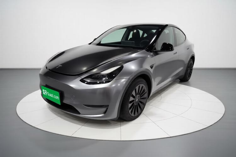Used Tesla Model Y 2021 Long-Range All-Wheel-Drive Version 3D7