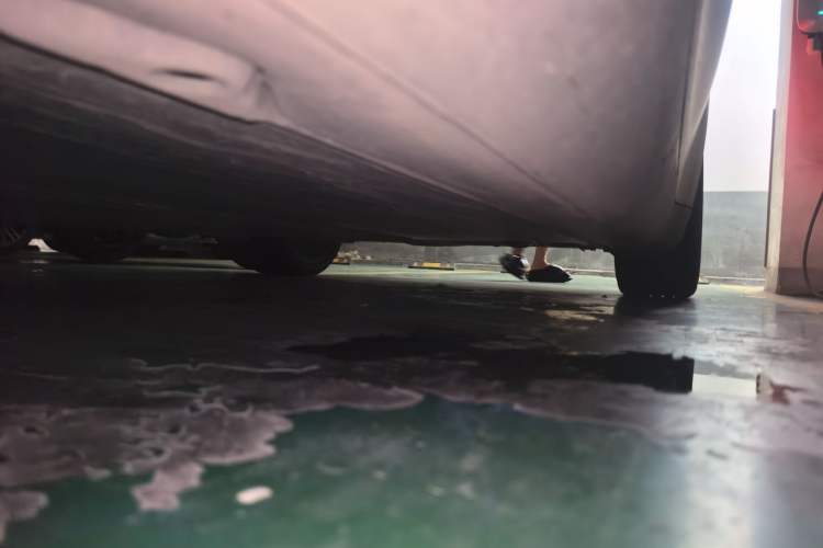 Used Tesla Model Y 2021 Standard Range Rear-Wheel Drive Version Chassis Front Left