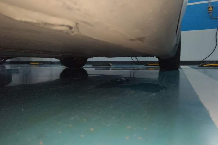 Used Tesla Model Y 2021 Long-Range All-Wheel-Drive Version Chassis Front Left