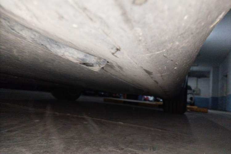Used Tesla Model Y 2021 Long-Range All-Wheel-Drive Version 3D7 Chassis Front Left