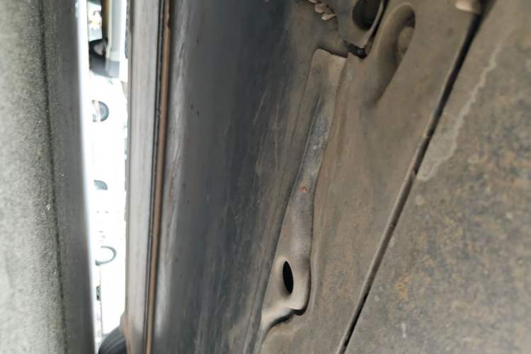 Used Tesla Model Y 2021 Standard Range Rear-Wheel Drive Version Chassis Front Left