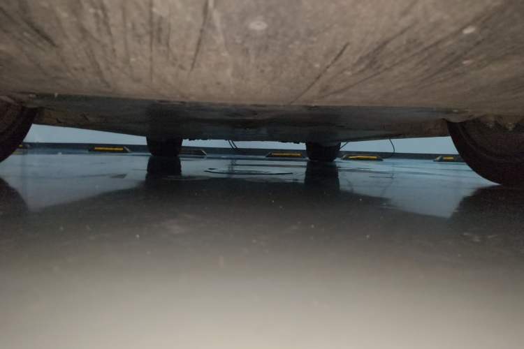 Used Tesla Model Y 2021 Long-Range All-Wheel-Drive Version Chassis Front