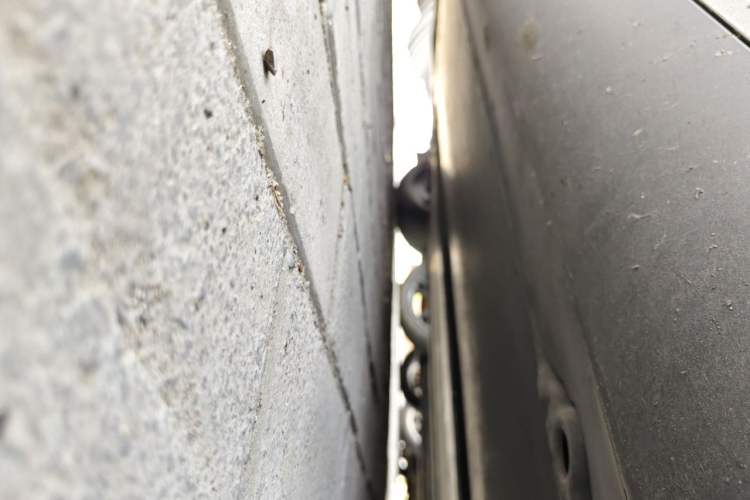 Used Tesla Model Y 2021 Performance High-Performance All-Wheel-Drive Version Chassis Front Right