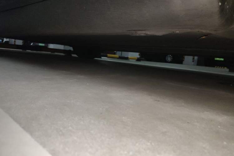 Used Tesla Model Y 2021 Long-Range All-Wheel-Drive Version Chassis Front Right