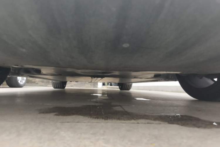 Used Tesla Model Y 2021 Long-Range All-Wheel-Drive Version Chassis Front