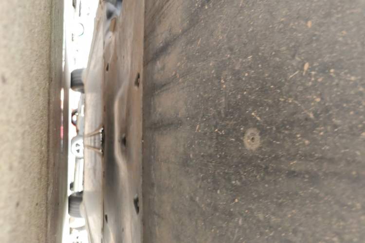 Used Tesla Model Y 2021 Standard Range Rear-Wheel Drive Version Chassis Front