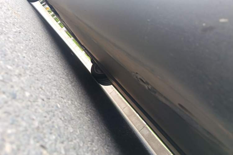 Used Tesla Model Y 2021 Standard Range Rear-Wheel Drive Version Chassis Rear Left