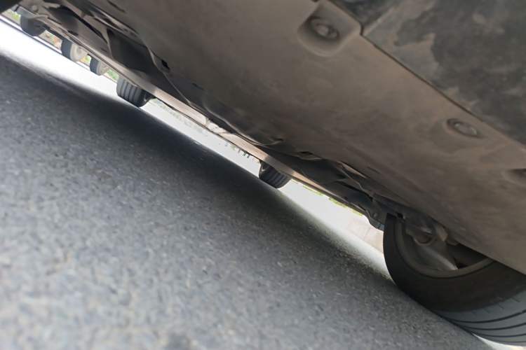 Used Tesla Model Y 2021 Standard Range Rear-Wheel Drive Version Chassis Rear
