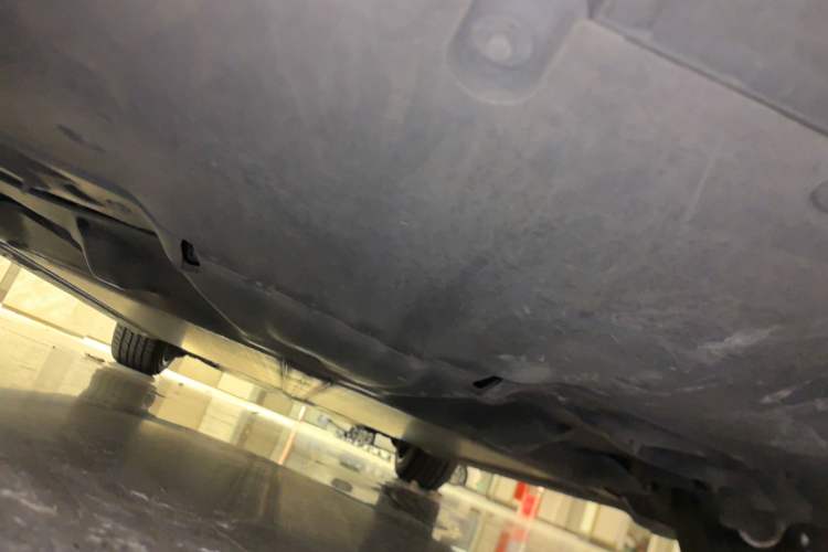Used Tesla Model Y 2021 Standard Range Rear-Wheel Drive Version Chassis Rear