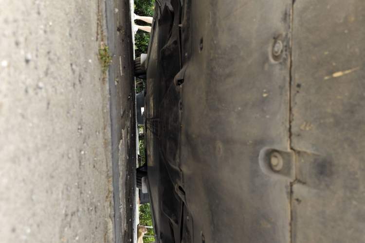 Used Tesla Model Y 2021 Performance High-Performance All-Wheel-Drive Version Chassis Rear