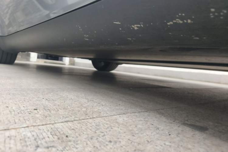 Used Tesla Model Y 2021 Long-Range All-Wheel-Drive Version Chassis Rear Right