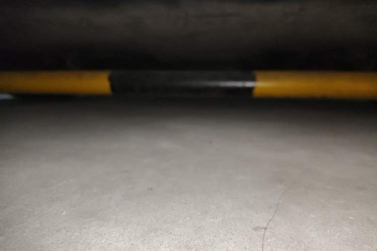 Used Tesla Model Y 2021 Long-Range All-Wheel-Drive Version Chassis Rear