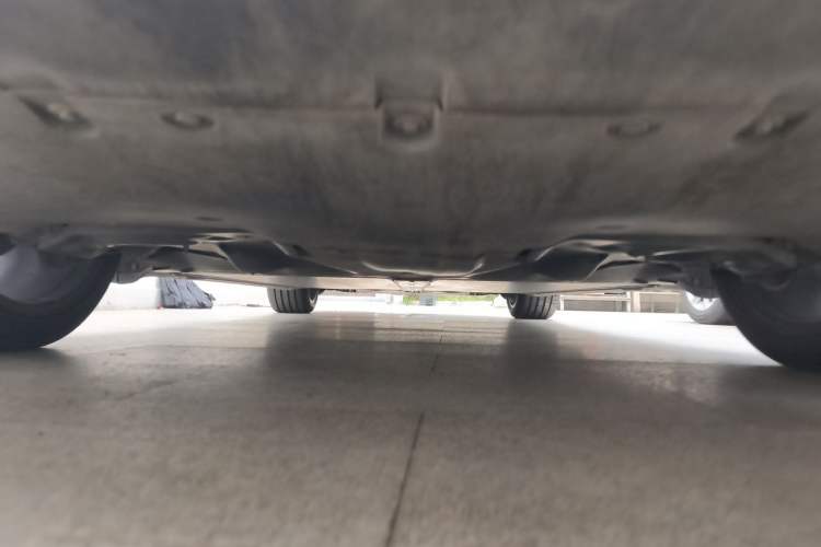 Used Tesla Model Y 2021 Long-Range All-Wheel-Drive Version Chassis Rear