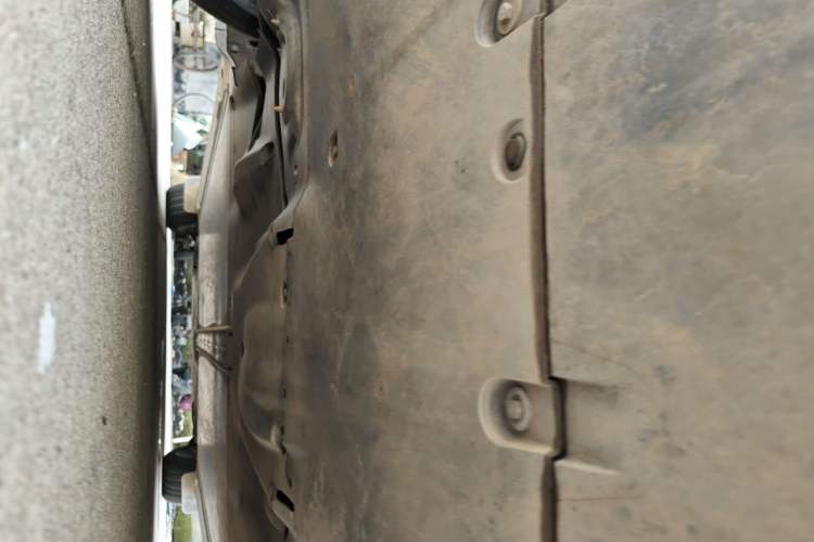 Used Tesla Model Y 2021 Standard Range Rear-Wheel Drive Version Chassis Rear