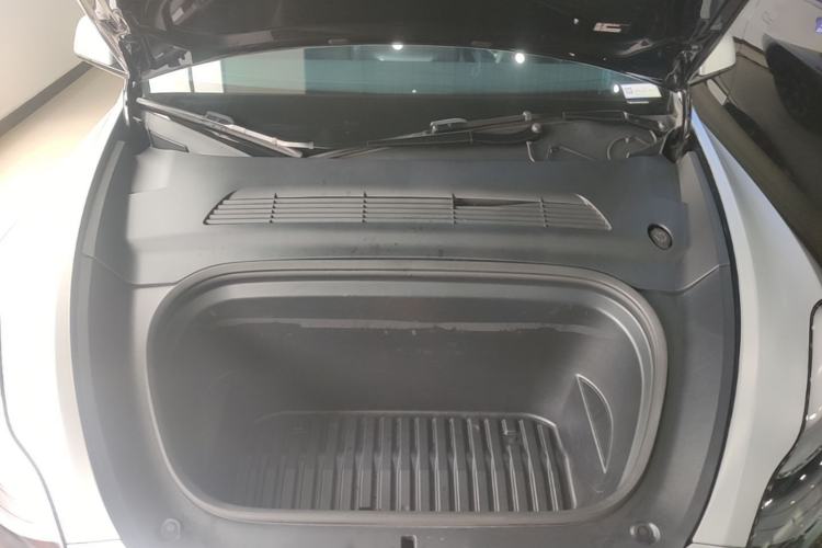 Used Tesla Model Y 2021 Revised Version 2 Long-Range All-Wheel-Drive Edition Engine Bay