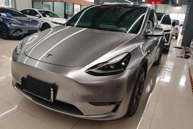 Used Tesla Model Y 2021 Standard Range Rear-Wheel Drive Version