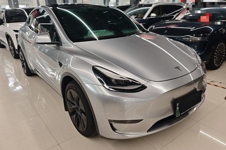 Used Tesla Model Y 2021 Standard Range Rear-Wheel Drive Version Exterior 1