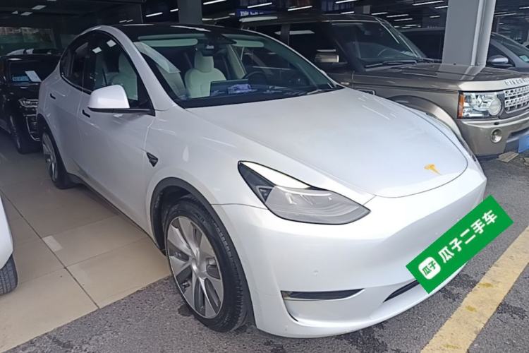Used Tesla Model Y 2021 Standard Range Rear-Wheel Drive Version Exterior 1