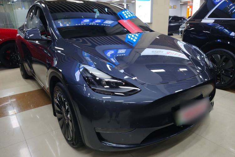 Used Tesla Model Y 2021 Standard Range Rear-Wheel Drive Version Exterior 1
