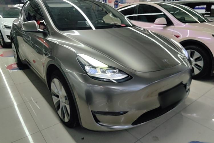Used Tesla Model Y 2021 Standard Range Rear-Wheel Drive Version Exterior 1