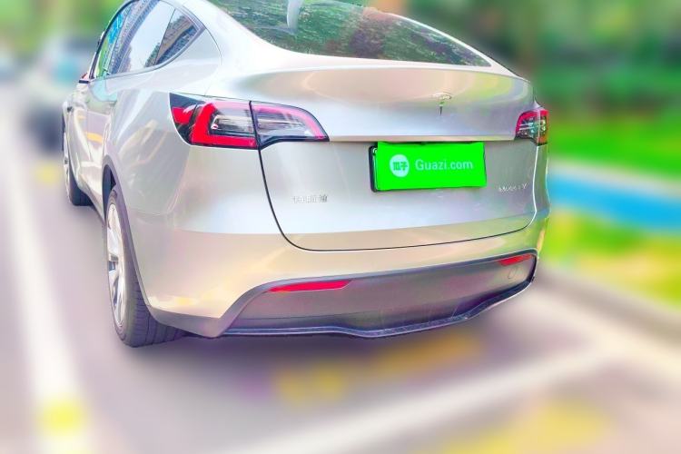 Used Tesla Model Y 2021 Standard Range Rear-Wheel Drive Version Exterior 3