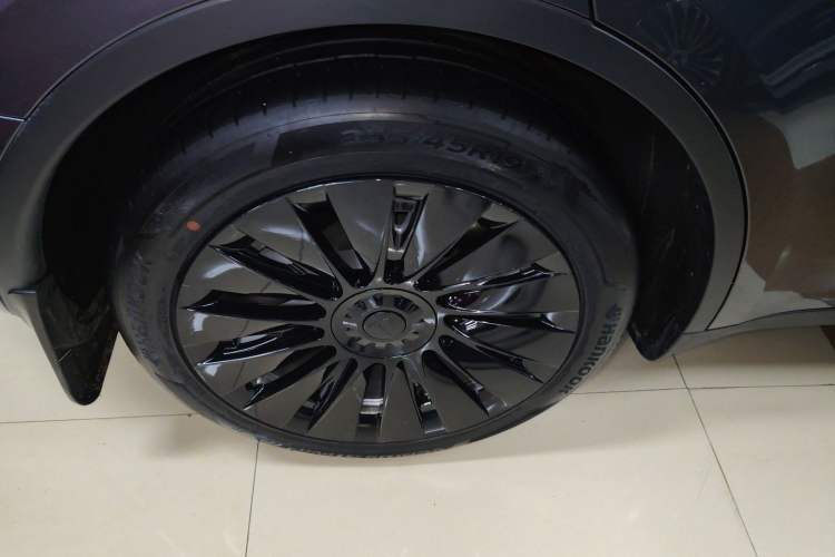 Used Tesla Model Y 2021 Standard Range Rear-Wheel Drive Version Exterior 5