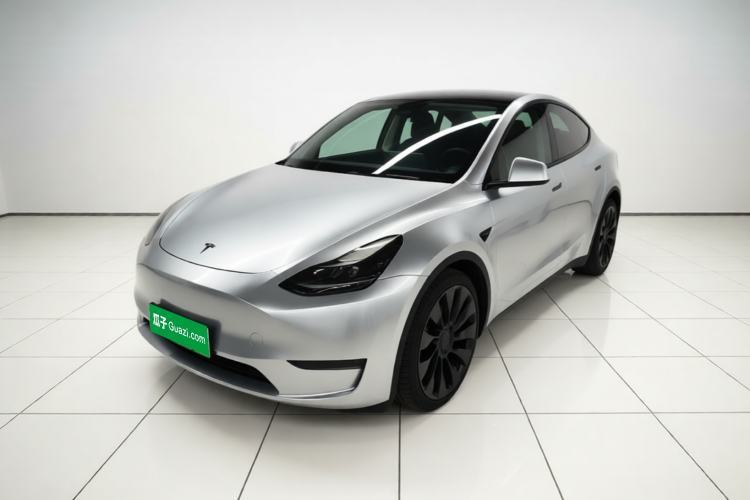Tesla Model Y 2021 Performance High-Performance All-Wheel-Drive Version usata Guazi used car, China used car export, Used car for sale, Used  cars, Cheapest cars for sale