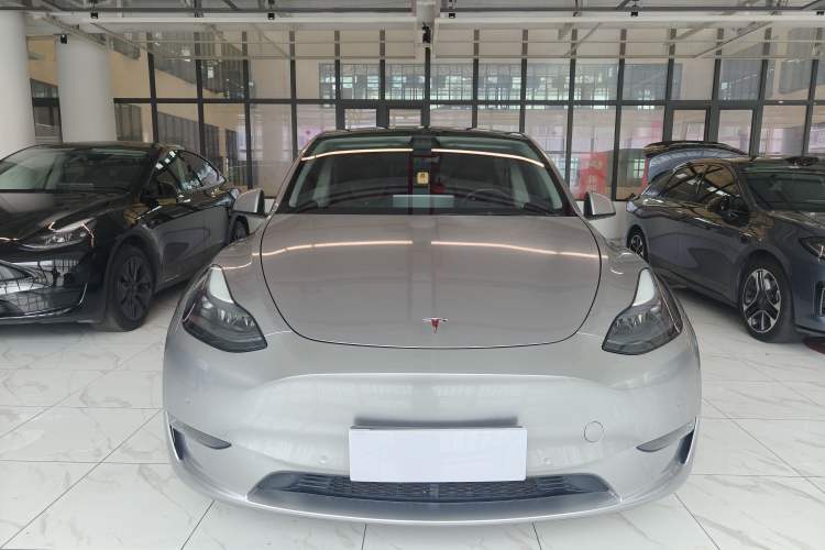 Used Tesla Model Y 2021 Performance High-Performance All-Wheel-Drive Version Front