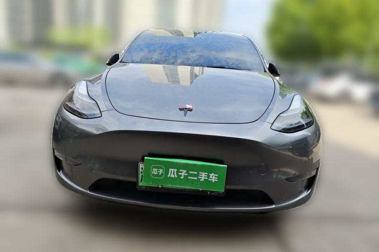 Used Tesla Model Y 2021 Standard Range Rear-Wheel Drive Version Front