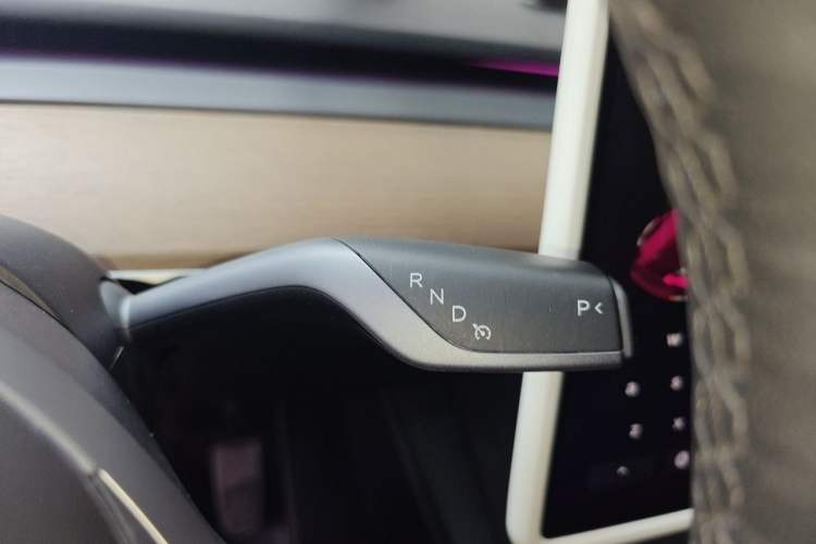 Used Tesla Model Y 2021 Standard Range Rear-Wheel Drive Version Gear Lever