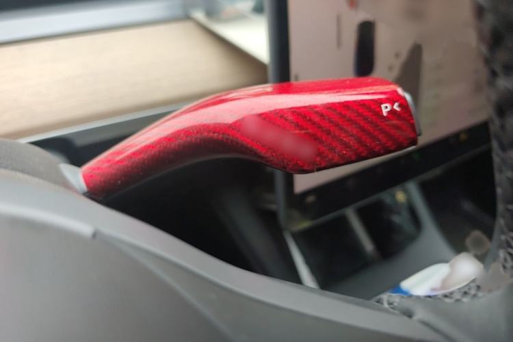 Used Tesla Model Y 2021 Revised Version 2 Long-Range All-Wheel-Drive Edition Gear Lever