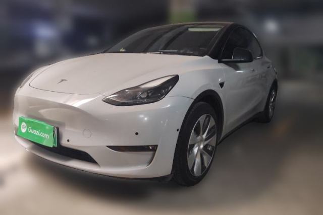 Used Tesla Model Y 2021 Standard Range Rear-Wheel Drive Version
