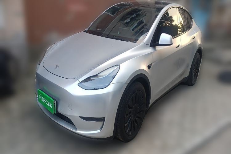 Used Tesla Model Y 2021 Long-Range All-Wheel-Drive Version 3D7 Guazi used car, China used car export, Used car for sale, Used  cars, Cheapest cars for sale