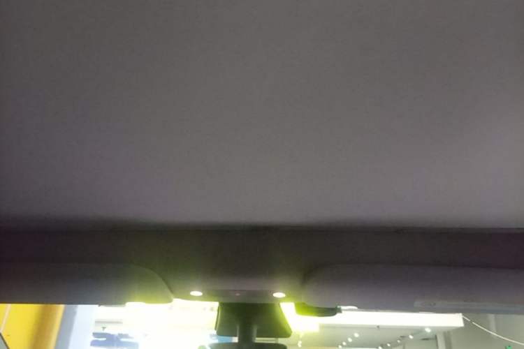 Used Tesla Model Y 2021 Long-Range All-Wheel-Drive Version 3D7 Headliner