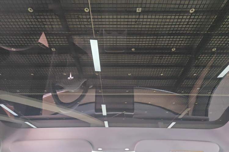 Used Tesla Model Y 2021 Standard Range Rear-Wheel Drive Version Headliner