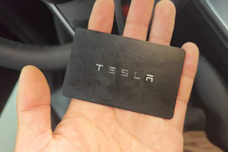 Used Tesla Model Y 2021 Standard Range Rear-Wheel Drive Version Interior 1