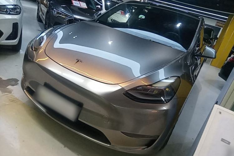 Used Tesla Model Y 2021 Long-Range All-Wheel-Drive Version 3D7 Guazi used car, China used car export, Used car for sale, Used  cars, Cheapest cars for sale